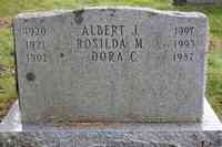 Rosilda COLLETTE - Grave