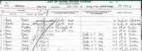 Mario Gigaliano (Galliano) BORRAS - Ship manifest source: www.ellisisland.org