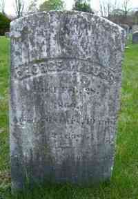 George BOSS - Grave