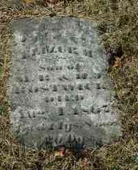 Elizur M BOSTWICK - Grave