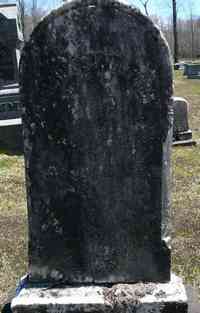 Charles Flavel BOTTUM - Grave