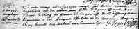 Marie-Angélique BOUCHARD - 1720 Baptism  St Vallier, Bellechasse, QC, Canada