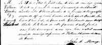 Venerande ROBICHAUD - 1861 marriage