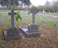 Marie-Marguerite BOURBEAU - Grave
