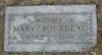 Mary BARLAND - Saint Anthony Cemetery  Minneapolis Hennepin County Minnesota, USA Plot: Section 3 