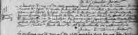 Ignace BOURDON - 1688 Baptism - Sainte-Famille-de-Boucherville, Boucherville, Quebec