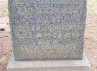 Edith Victoria EMANUEL - Grave