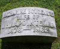 Katherine Elizabeth BOURGARDE - Grave  Thanks to Bettie