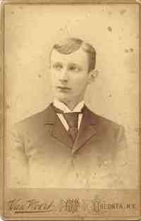 Francis Joseph BOURGARDE - Frances Joseph Bourgarde