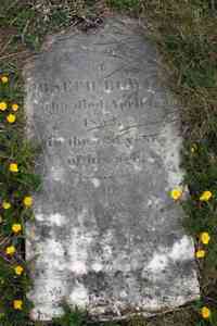 Joseph BOWEN - Grave