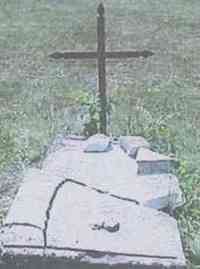 Charles BOYER - Grave