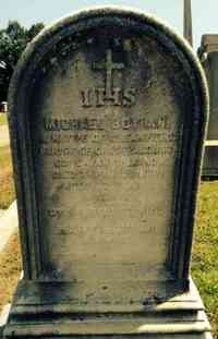 Michael BOYLAN - Grave