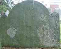 Israel BRADFORD - Grave