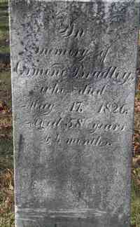 Ormond BRADLEY - Grave