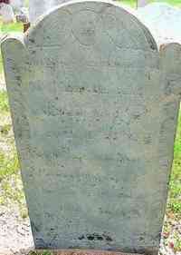 Jabez BRADLEY - Grave