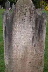 Jesse BRADLEY - Grave
