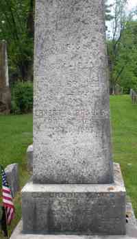 Eli BRADLEY - Grave