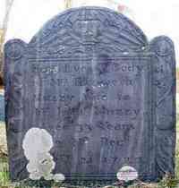 Elizabeth BRADSHAW - Grave