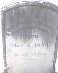 Stephen BRAINARD - Grave