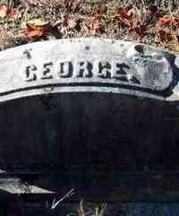 George BRECKENRIDGE - Grave