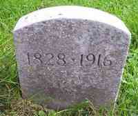 James Richmond BREWER - Grave