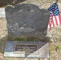 Ruth BREWSTER - Grave