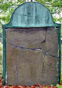 Wrestling BREWSTER - Grave
