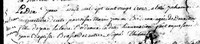 Marie-Jeanne BRIDEAU - Death