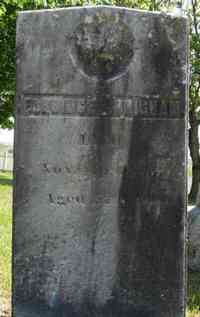 Elbridge Gerry BRIGHAM - Grave