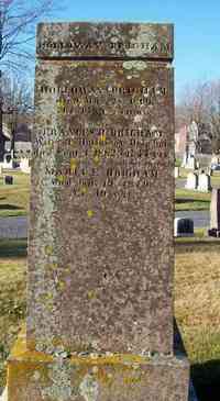 Holloway BRIGHAM - Grave