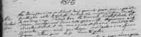 Hubert BREAULT (BRO) - 1815 baptism