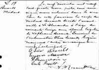 Medard BREAULT (BRAULT) - Name: Medard Breault Event: Enterrement (Burial) Burial Year: 1904 Burial Location: St-Sébastien, Québec (Quebec) Place of Worship or Institution:
