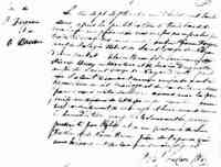 Pierre FREGEAU - Name:	P Forgeau [Pierre Fregeau]  Spouse:	C Breau [Claire Breau]  Event:	Mariage (Marriage) Marriage Year:	1832 Marriage Location:	Iberville, Qu