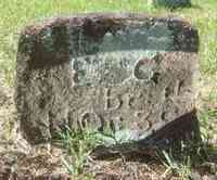 Elizabeth BROCKETT - Grave