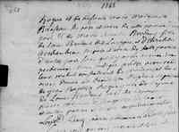 Jean-Marie HOGUE - 1763 marriage (part 2)