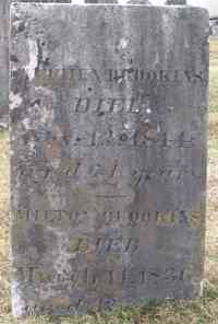 Milton BROOKINS - Grave