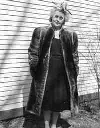 Isabella J. BROWE (BREAULT) - 