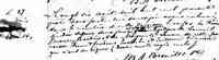 Flavie BROWE (BREAULT) - Death