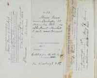 Moses Eugene BROWE - Civil War Enlistment page 2