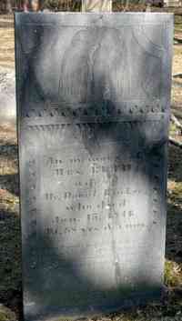 Ruth BROWN - Grave