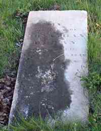 Jonathan BROWN - Grave