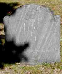 Mary BROWN - Grave  Inscription: Here lyes ye Body of Mrs. MARY HUNT, wife to Mr. JOHN HUNT, who Departed this  Life July 14th 1750 in ye 68th Year of Her 