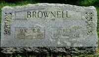 Cyrus Jessie BROWNELL - Grave