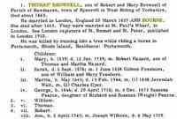 Thomas BROWNELL - Title Little Compton families, Volume 1 Little Compton Families, Benjamin Franklin Wilbour, ISBN 0806347031, 9780806347035 Author Benjamin Franklin