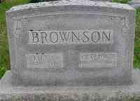Mary Ella LAROSE - Grave