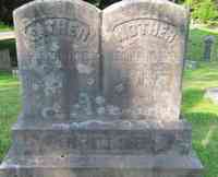 Henry Partridge BRUCE - Grave