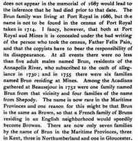 Vincent BRUN - Title	The New Brunswick magazine, Volume 1 Publisher	W.K. Reynolds, 1898 Original from	Harvard University Digitized	Sep 29, 2007 Pages 259-260