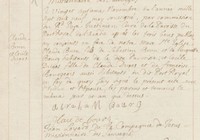 Cecile DUGAS - 1709 marriage