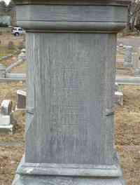 Theron Carver BRYANT - Grave