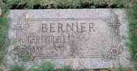 Gertrude  Elizabeth BUCKLEY - Grave